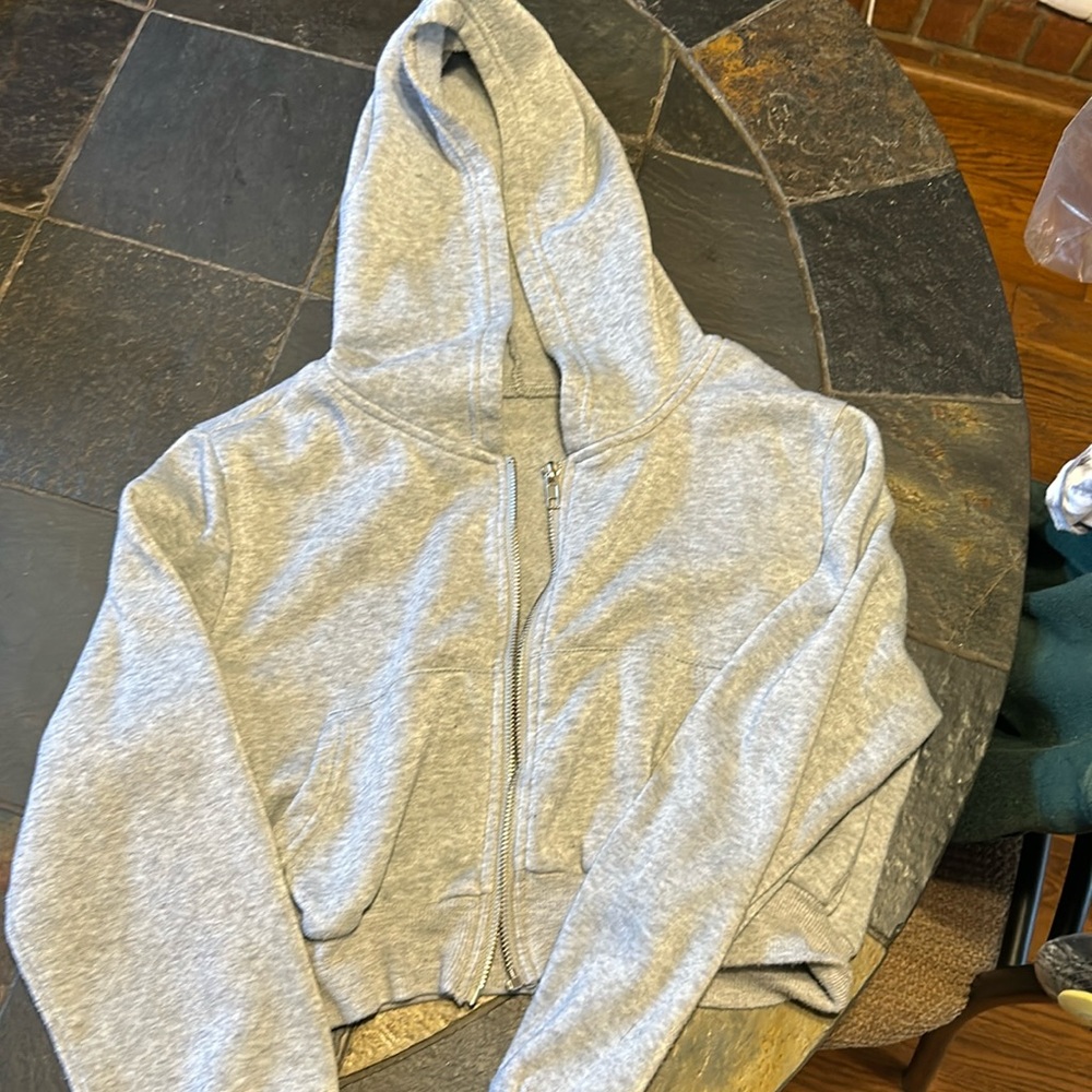 Cop jacket